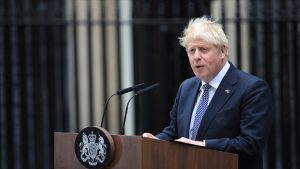 Boris Johnson, Muhafazakar Parti liderlik yarışından çekildi