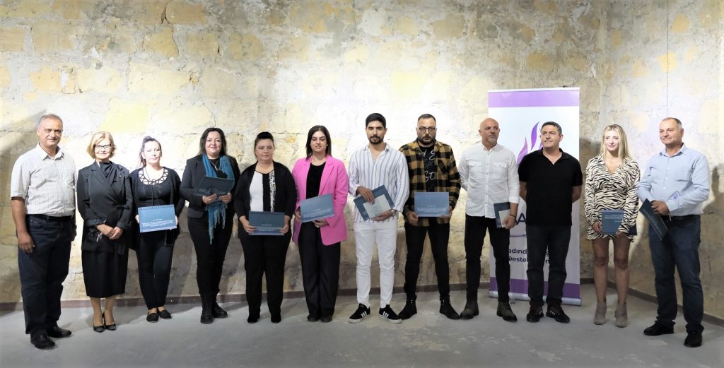 “Kadın Ticaretini Gör” temalı fotoğraf yarışması ödül töreni yapıldı