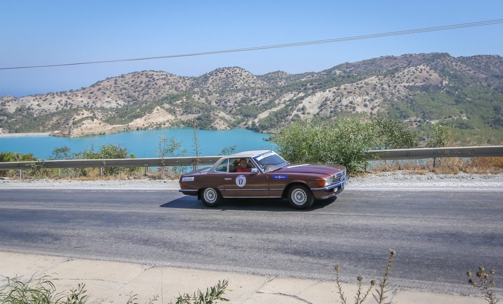 Noyanlar Klasik Otomobil Rallisi 8-9 Ekim’de yapılıyor