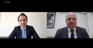 Uluslararası Pediatri Kurumu Dış İlişkiler Direktörü Hasanoğlu:Kuzey Kıbrıs’ın tanınmasına yönelik büyük faaliyetlerde bulunacağız