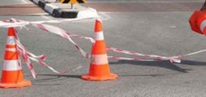 Serhatköy alt geçidi ile Mevlevi çemberi arasındaki yol bugün trafiğe kapatılacak