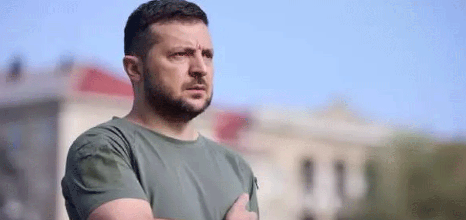 Zelenskiy, Ukrayna’nın korkutulması veya durdurulmasının imkansız olduğunu belirtti