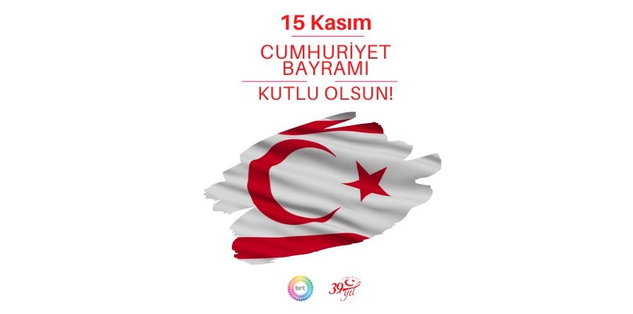 15 Kasım Cumhuriyet Bayramımız kutlu olsun…