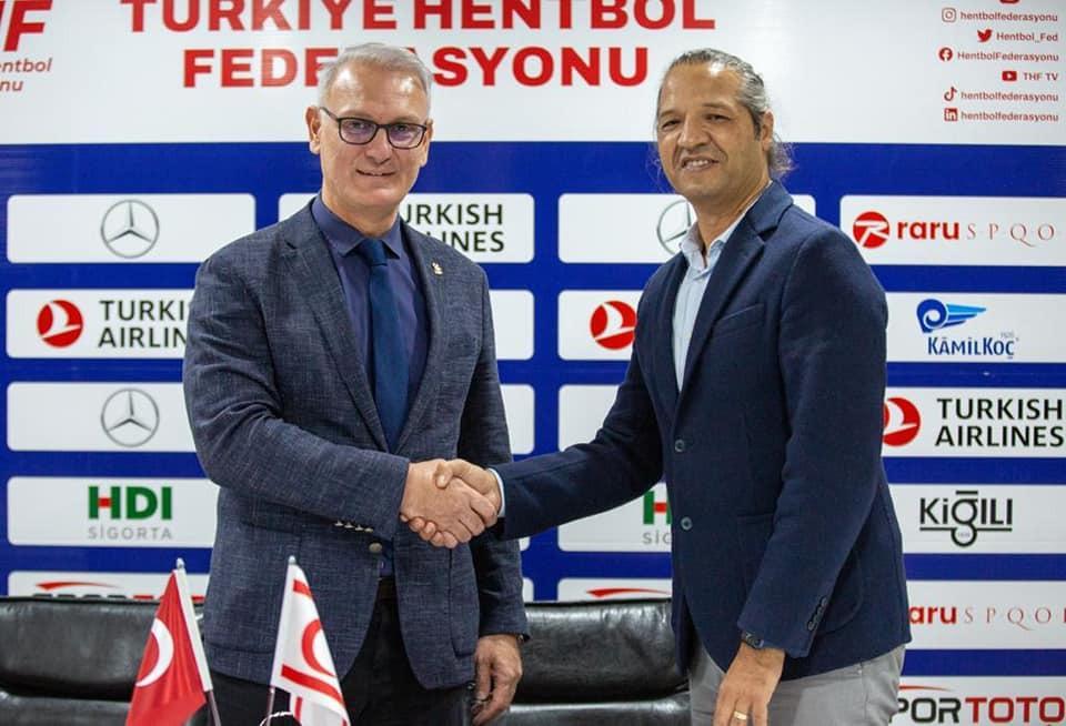 Hentbolda önemli iş birliği