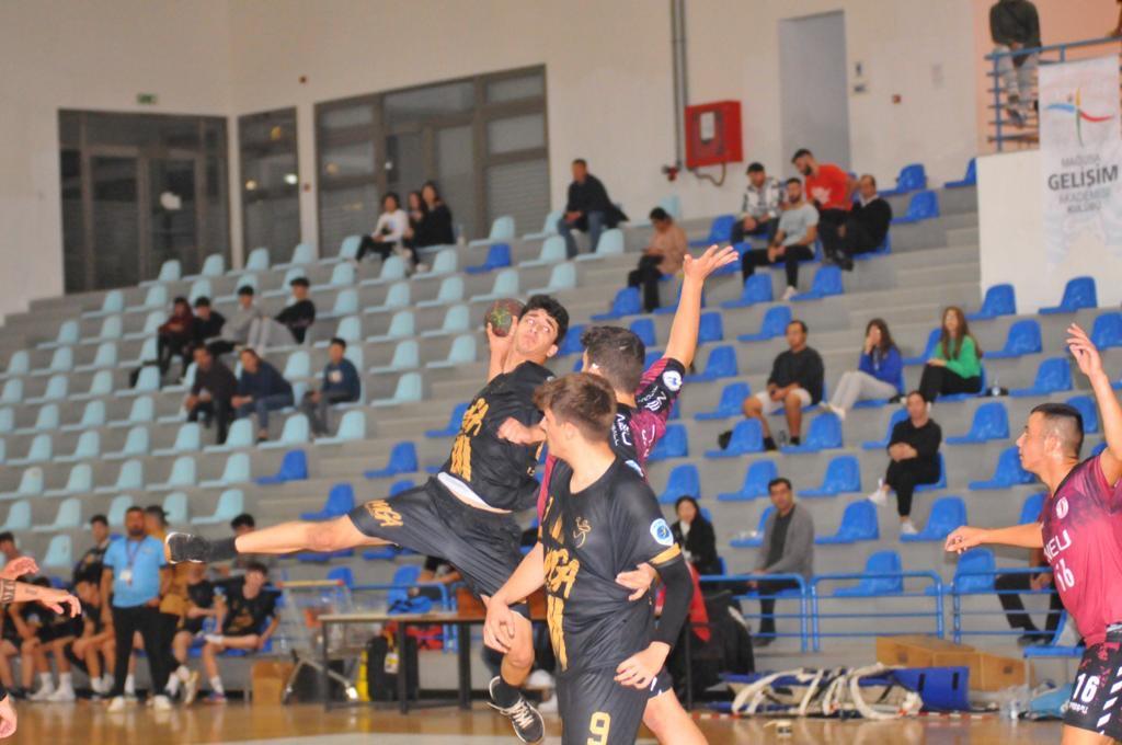 DEM’s Construction U18 Ligi