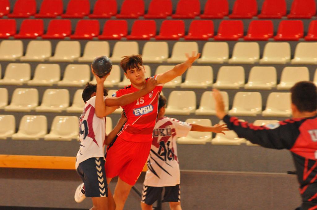 Dem’s U18 Ligi’ne devam edildi