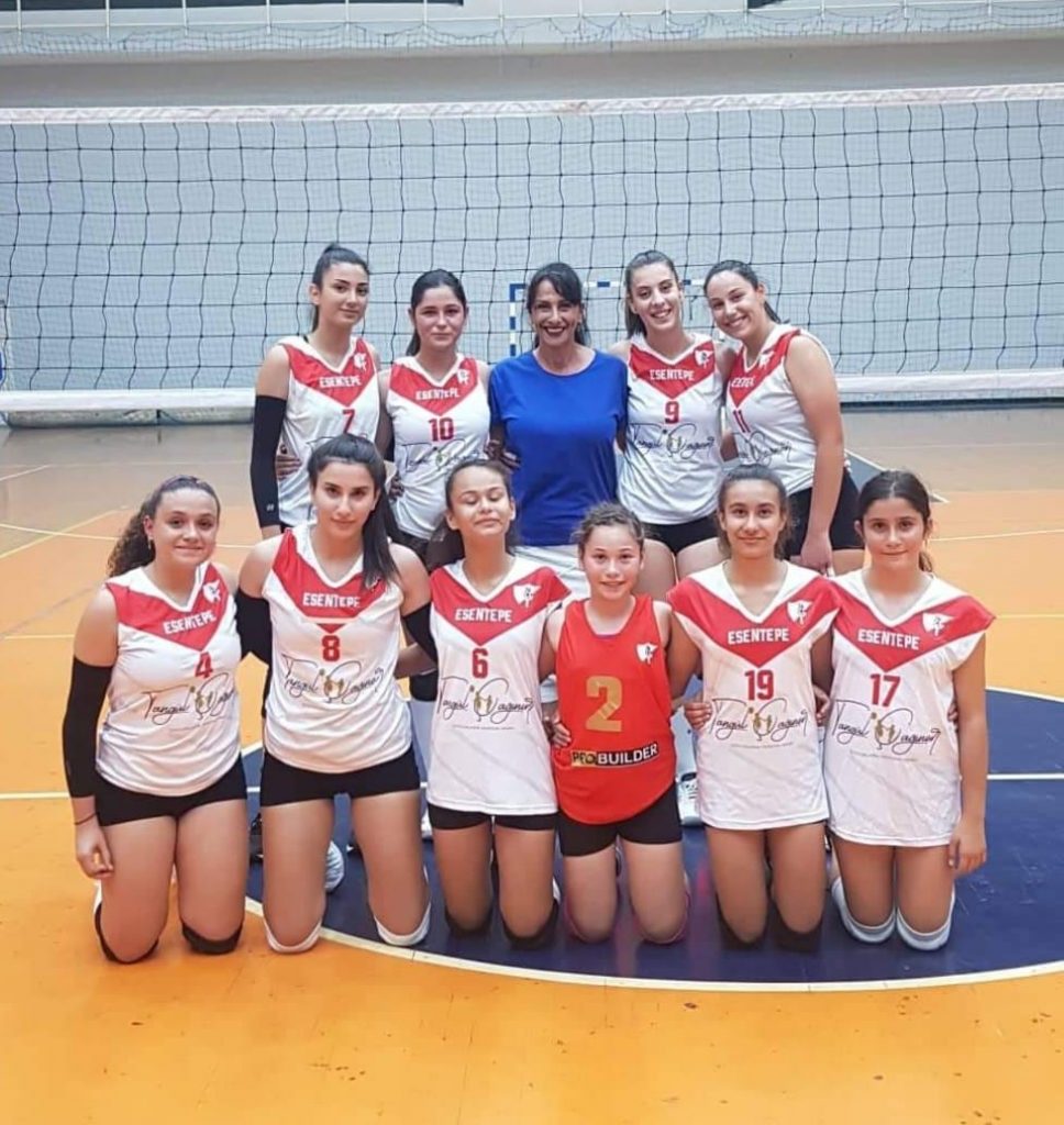 Esentepe, KGM’yi 3-0 yendi