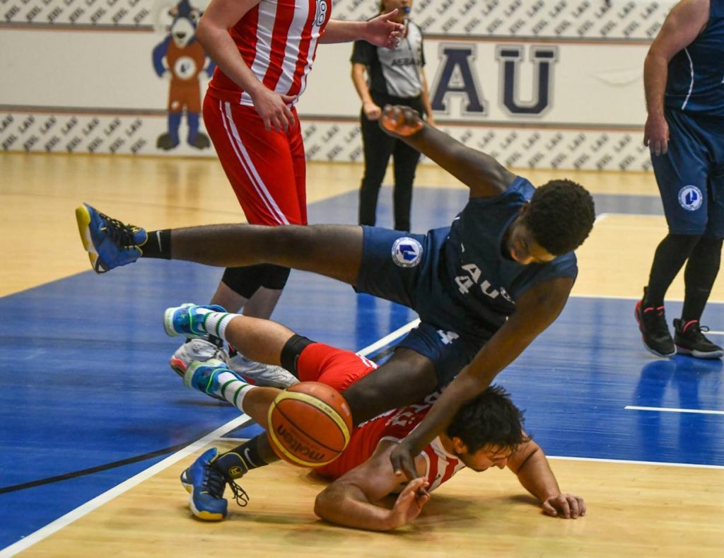 UNİLİG’te kazanan LAÜ: 65-64