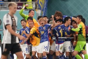 2. sürpriz Japonya’dan