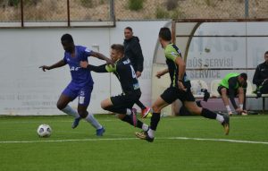 AKSA Futbol Liglerinde 8’inci hafta