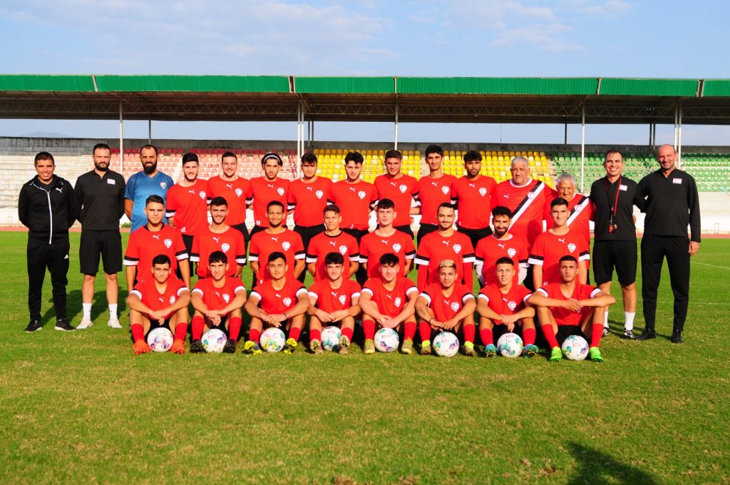 KKTC-LTTFF U21 karşılaşması 16 Kasım’da oynanacak
