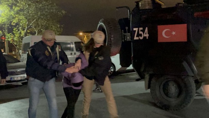 İstiklal Caddesi’ndeki terör saldırısının 5 şüphelisi Bulgaristan’da yakalandı