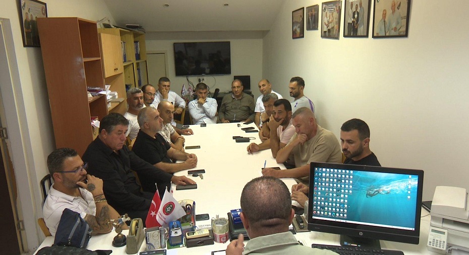 Hasan Topaloğlu başkanlığındaki yönetim, önemli kararlar aldı