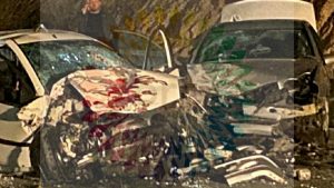 Bafra’da feci kaza: 2 kişi yaşamını yitirdi