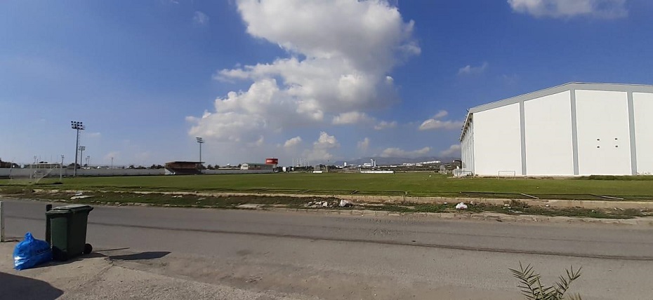 Sakallı: Antrenman yapabileceğimiz alanlar elimizden alınıyor