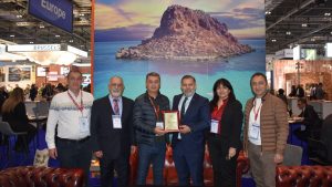 Ataoğlu:World Travel Market” turizm fuarında Kuzey Kıbrıs standına gösterilen ilgiden memnunuz