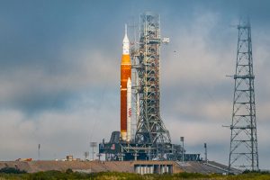 NASA’nın 50 milyar dolarlık roketi için üzücü gelişme
