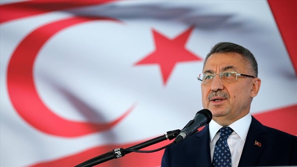 Oktay: Kıbrıs Türkü’nün haklı davasını savunmaya devam edeceğiz
