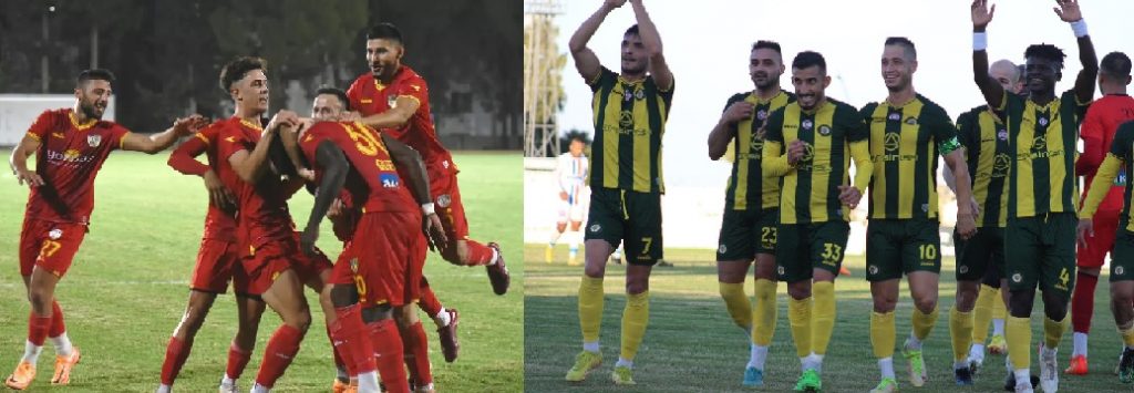 Aksa Süper Lig açılış maçında Mağusa ekipleri karşılaşıyor