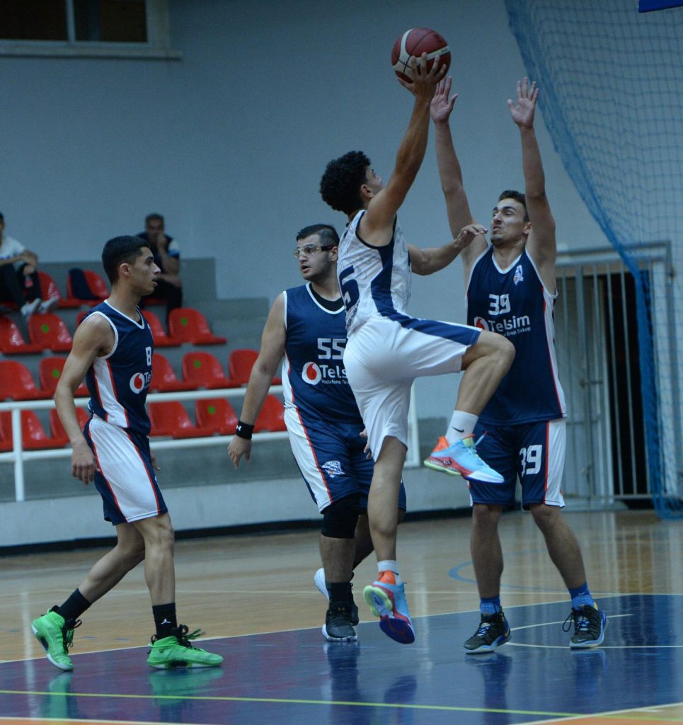 Basketbol Ligleri