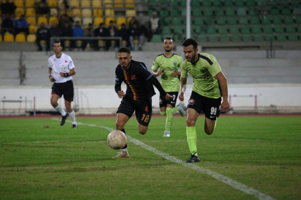 Başkent derbisi Çetinkaya’nın (1-0)