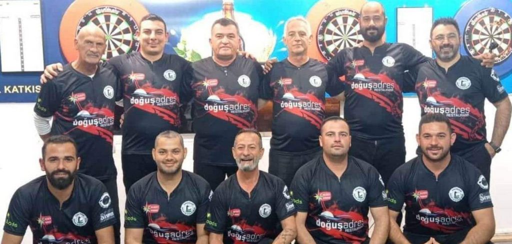 Darts Ligi devam ediyor