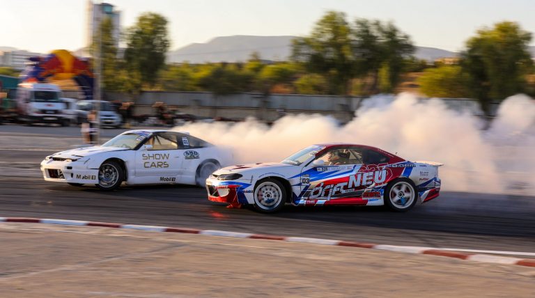 Driftte final tarihi açıklandı