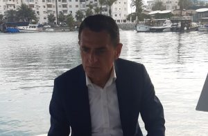 Oğuz: Laguna Balıkçı Barınağı Şubat’ta tamamlanacak