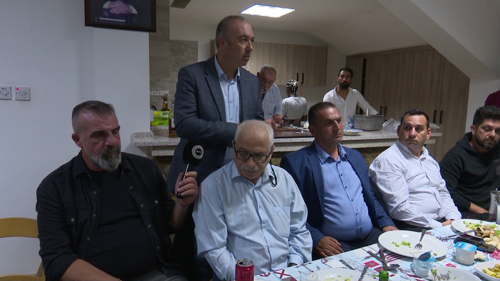 Futbolun paydaşları yemeği yapıldı