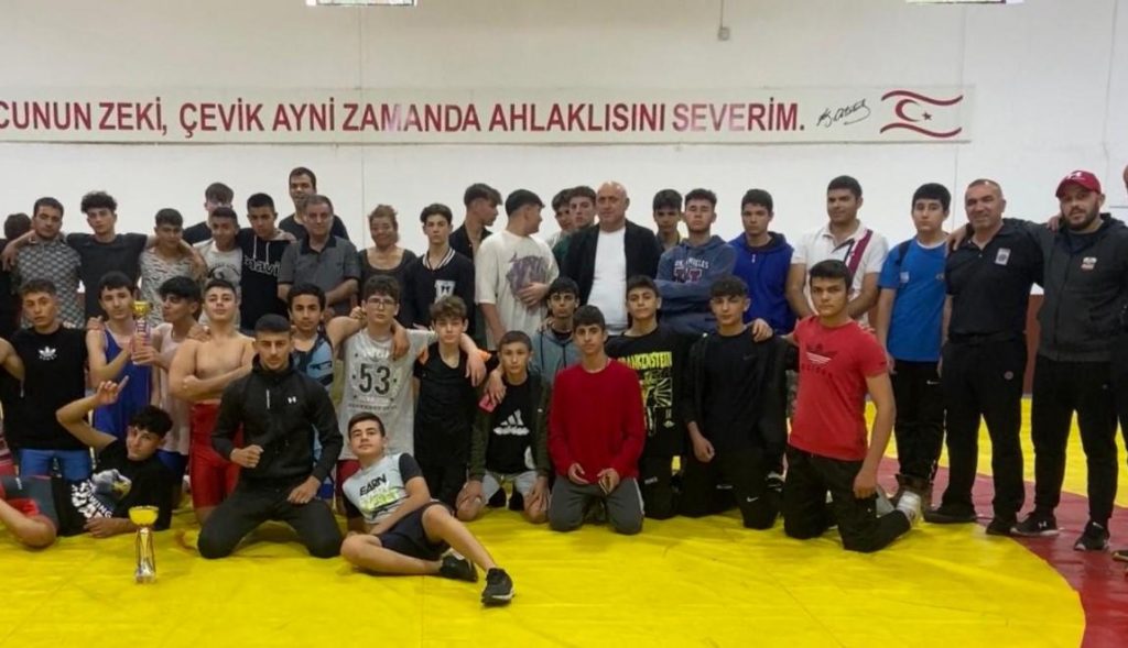 Nihat Arslan Güreş Şampiyonası