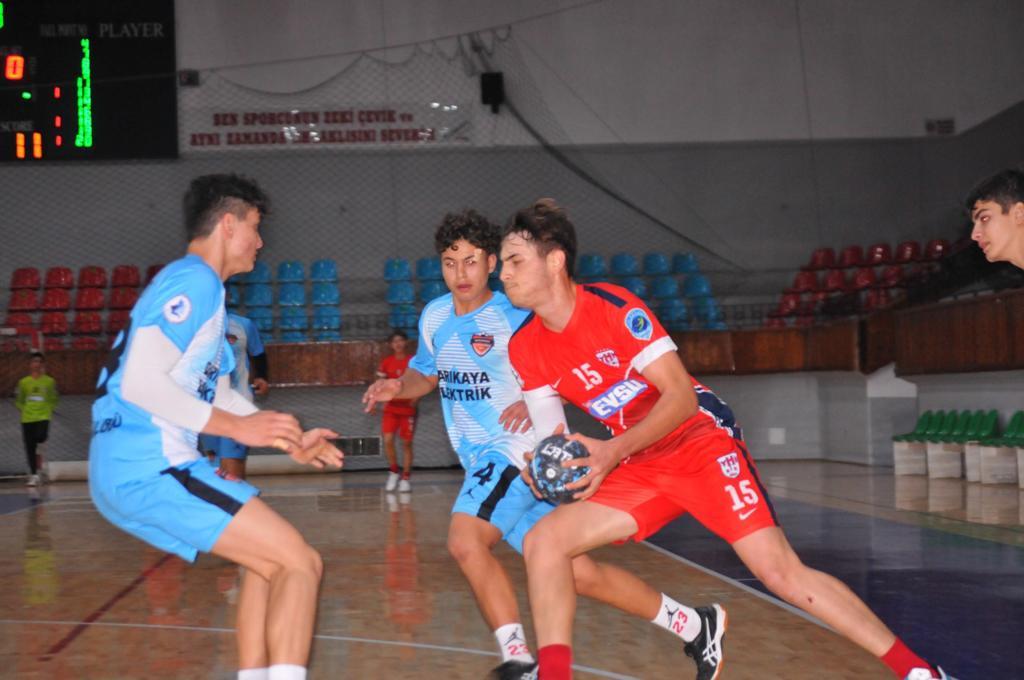 Hentbol U 18 Erkekler Ligi