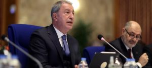 Akar: Kıbrıs’ta tek çözüm egemen, eşit bağımsız iki devletin varlığının kabul edilmesidir