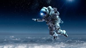İlk engelli astronot göreve hazırlanıyor!