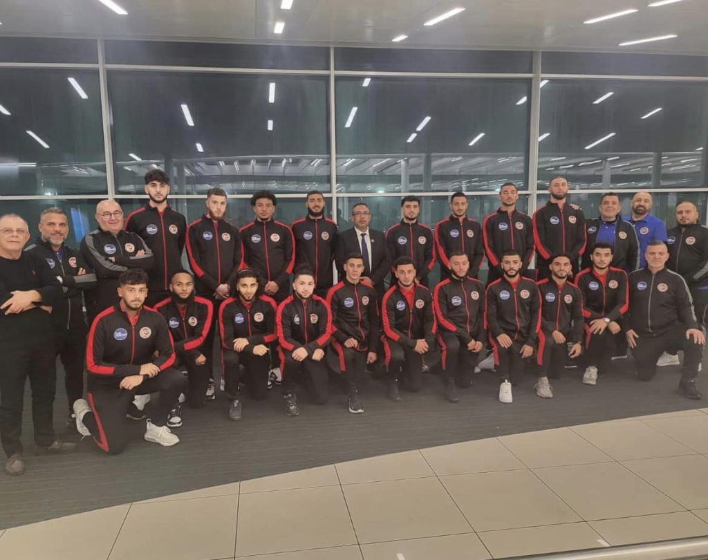 LTFF U21 Takımı ülkemizde