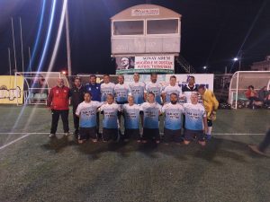 Mücadele ve Dostluk Turnuvası’nda sona doğru