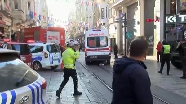 İstanbul Emniyet Müdürlüğü:İstanbul’daki terör saldırısının talimatı PKK/PYD/YPG terör örgütünün Kobani’deki merkezinden verildi
