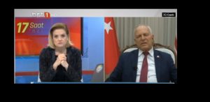 Töre: Öncelikli olarak Cumhuriyet Meclisi yerleşkesinin yapılıyor olması sevindirici