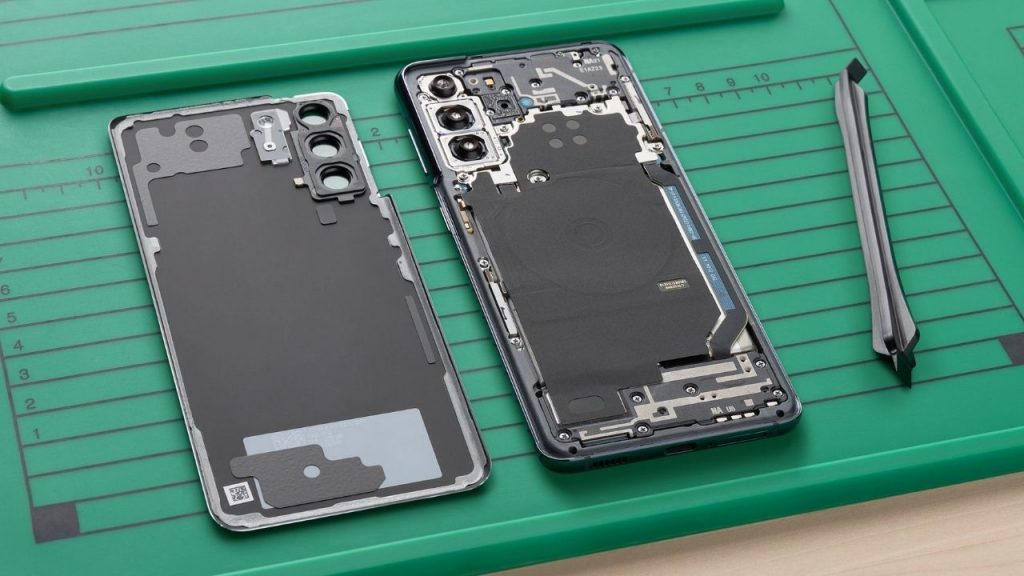 Samsung ‘kendin tamir et’ uygulamasını genişletiyor!