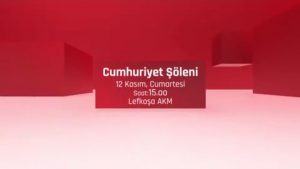 25. Cumhuriyet Şöleni bugün yapılıyor