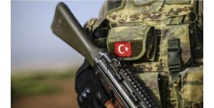 Pençe Kilit bölgesinde 3 asker şehit oldu