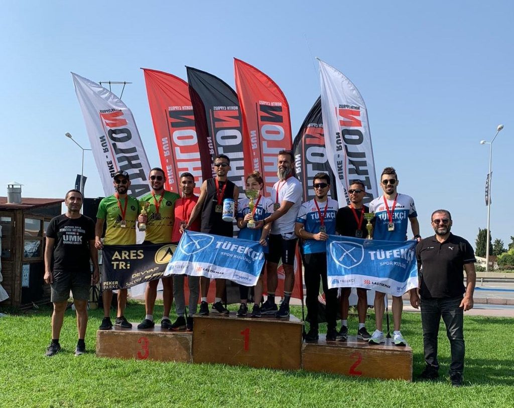 Triatlonda sezon finali