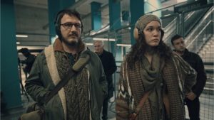 Türkiye’nin ilk distopik dizisi Sıcak Kafa’dan fragman geldi!