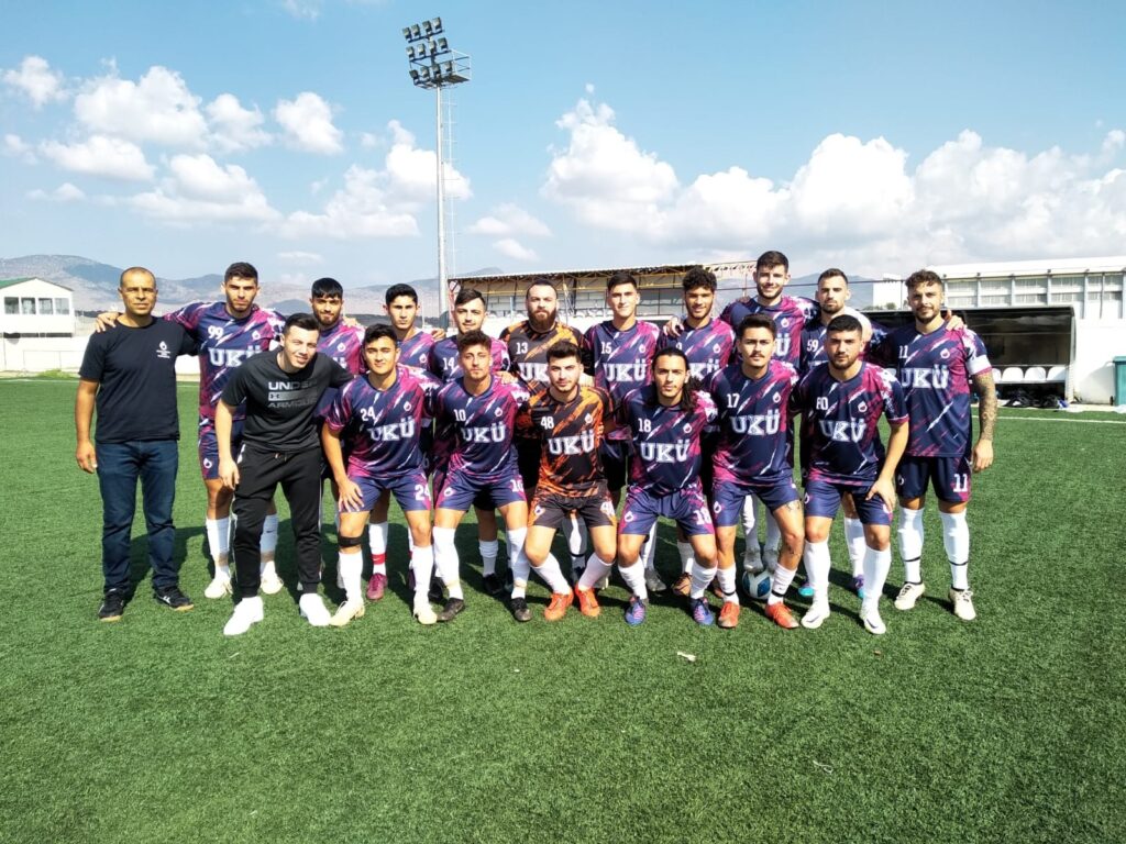 Üniversiteler Futbol Şampiyonası