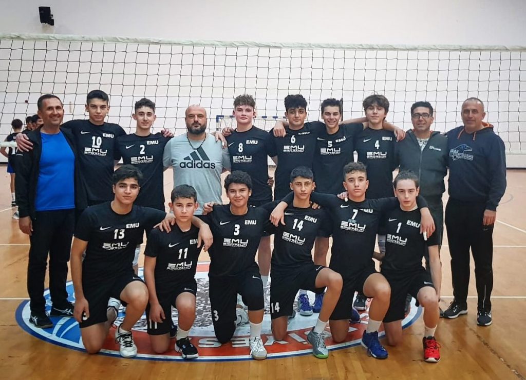 DAÜ, Çamlık’I 3-1 yendi