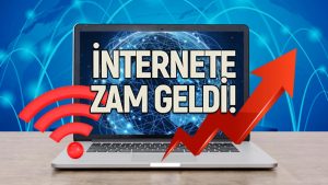 Bir zam da Türk Telekom’dan! İşte zamlı internet tarifeleri