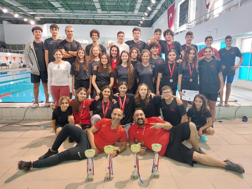 Cumhuriyet Kupası Yüzme Şampiyonası