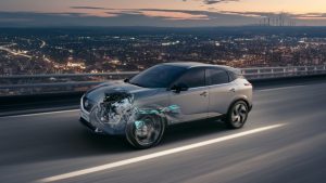 Nissan Qashqai e-Power’ın Türkiye fiyatı belli oldu!