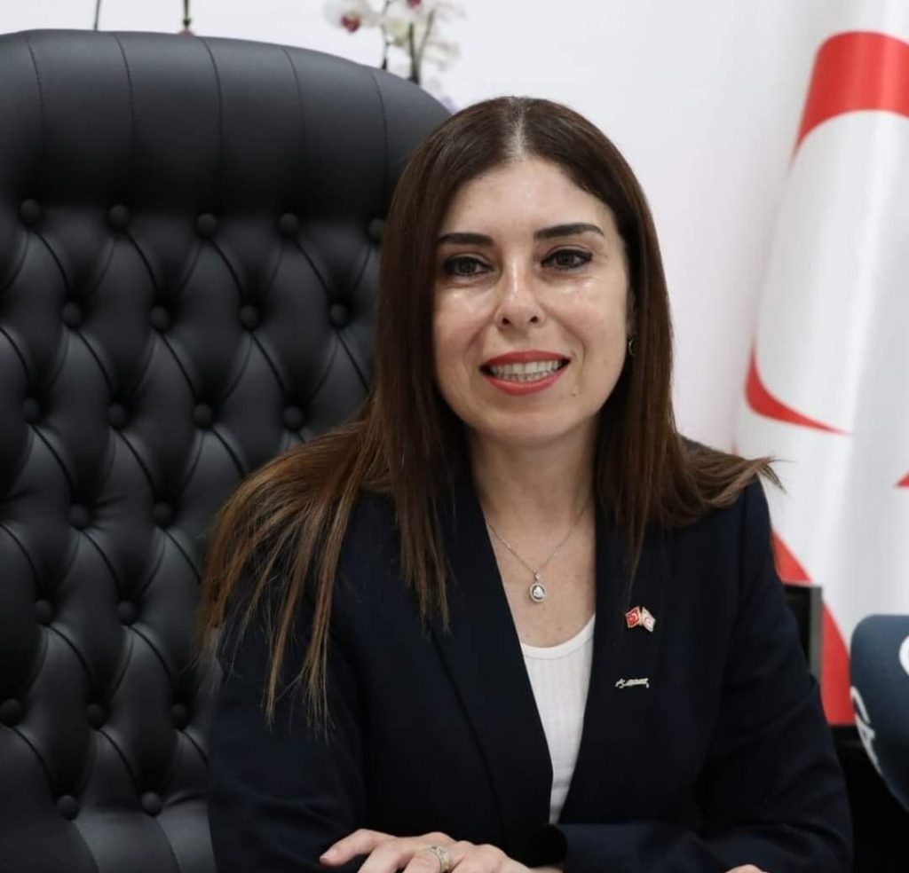 Sağlık Bakanı Altuğra, Acil Durum Hastanesi’nde ilk doğumun gerçekleştiğini açıkladı