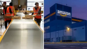 Amazon çalışanlarından Kara Cuma’da dünya çapında protesto