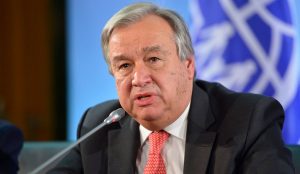 BM Genel Sekreteri Guterres, İstanbul’daki terör saldırısını kınadı